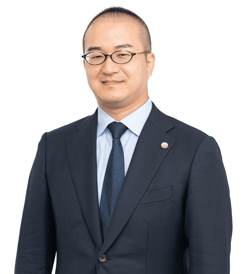 Attorney at law/Registered Information Security Specialist／Hirohito Ando