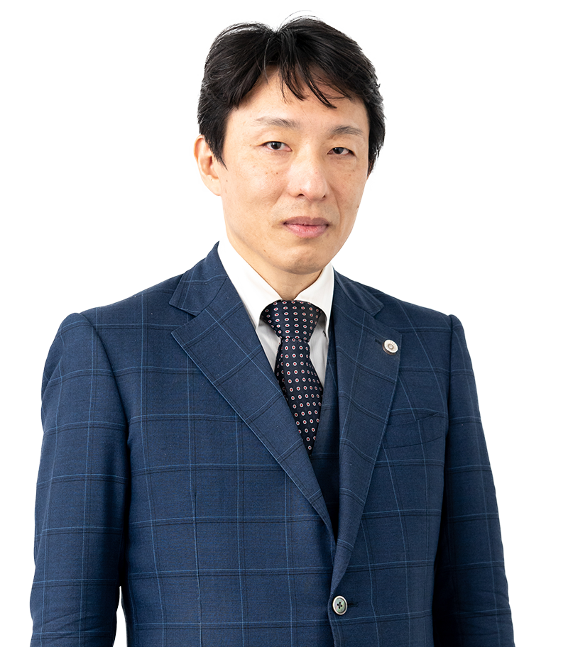 Attorney at law／Takeo Hosokawa