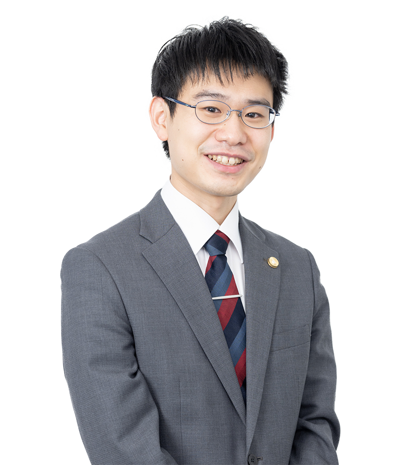 Attorney at law/Registered Information Security Specialist／Yuki Togami