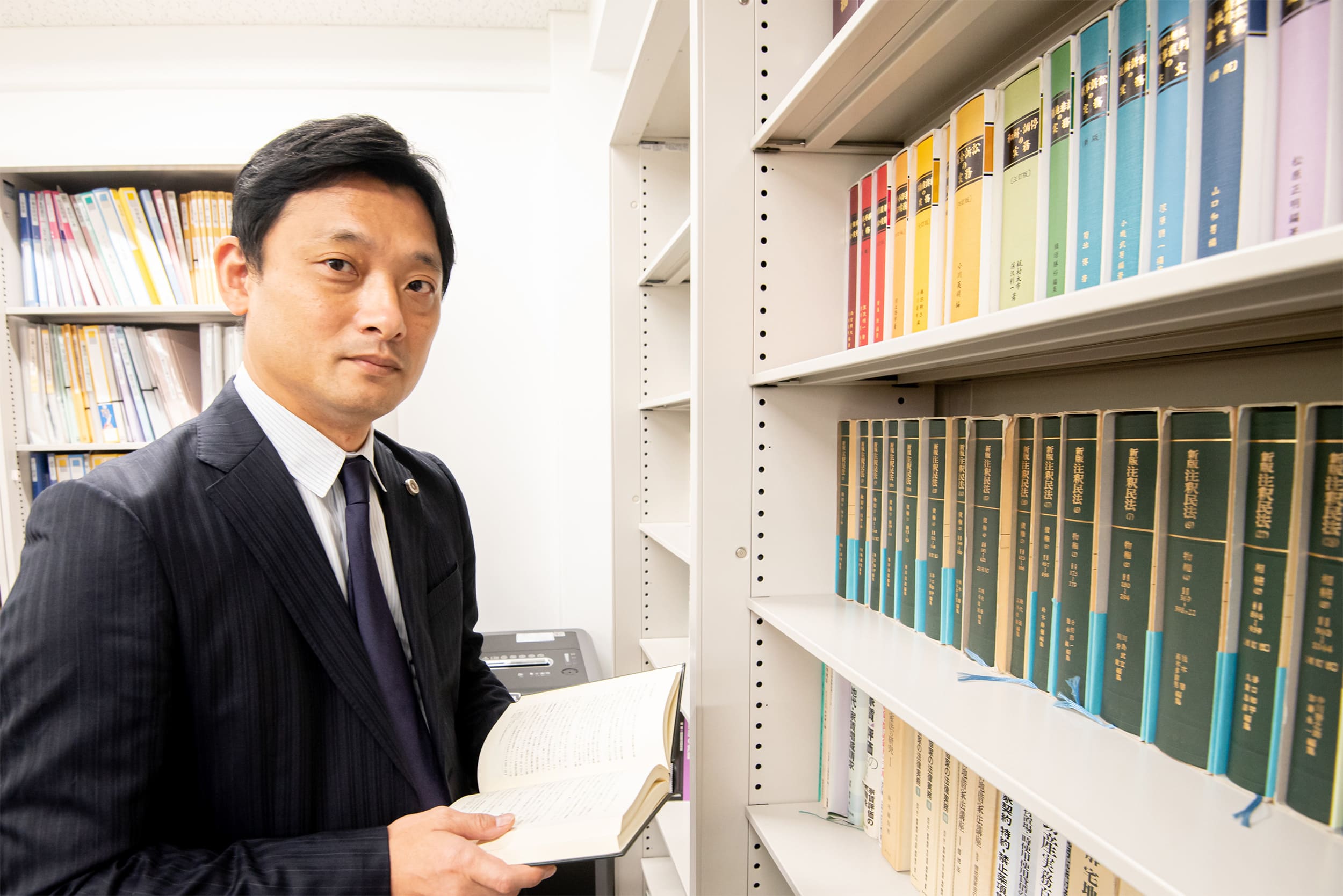 弁護士／鈴木 成之